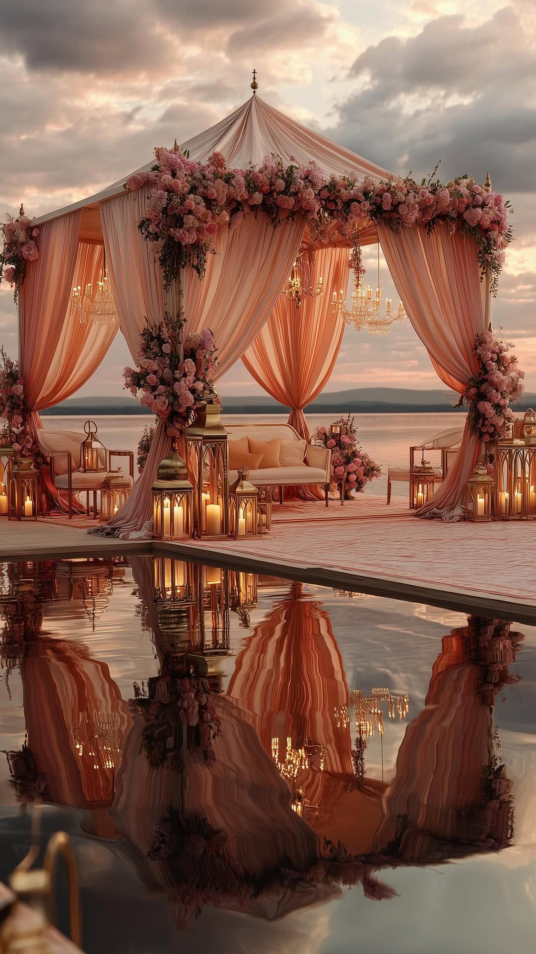 L’Art de Mettre<br />
en Scène l’Amour